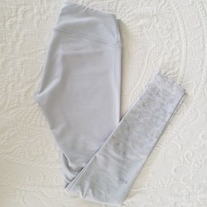 Alo Yoga Women's Airbrush Legging-Dusk Brilliance